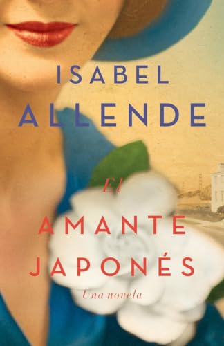 Stock image for El amante japons/ The Japanese Lover (Spanish Edition) for sale by Goodwill Books