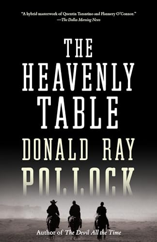 Beispielbild fr The Heavenly Table zum Verkauf von Half Price Books Inc.