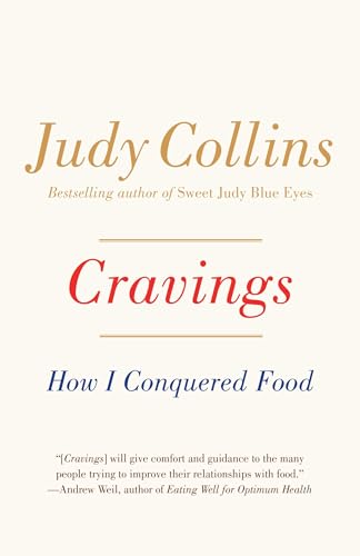 Imagen de archivo de Cravings : How I Conquered Food a la venta por Better World Books