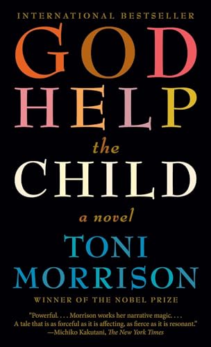 9781101971949: God Help the Child: A Novel (Vintage Books)