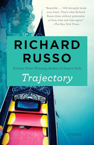 9781101971987: Trajectory: Stories (Vintage Contemporaries)