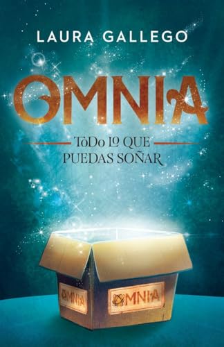 Imagen de archivo de Omnia: Todo Lo Que Puedas So?ar a la venta por ThriftBooks-Dallas