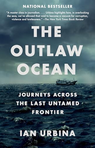 Beispielbild fr The Outlaw Ocean zum Verkauf von Blackwell's