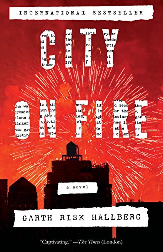 Imagen de archivo de City on Fire a la venta por AwesomeBooks