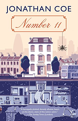 Stock image for Number 11: A novel for sale by ZBK Books