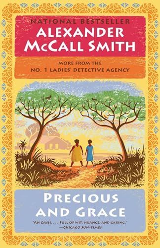 Stock image for Precious and Grace: No. 1 Ladies' Detective Agency (17) (No. 1 Ladies' Detective Agency Series) for sale by scafurobooks