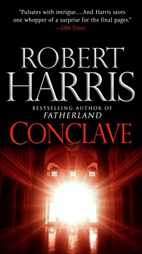 Beispielbild fr Conclave: A novel zum Verkauf von SecondSale