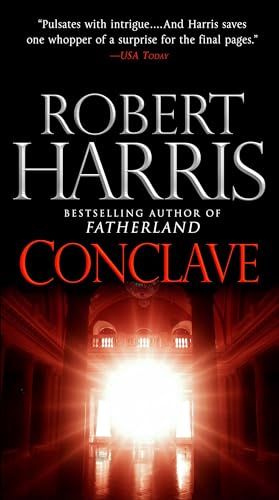 Stock image for Conclave: A novel for sale by Gulf Coast Books