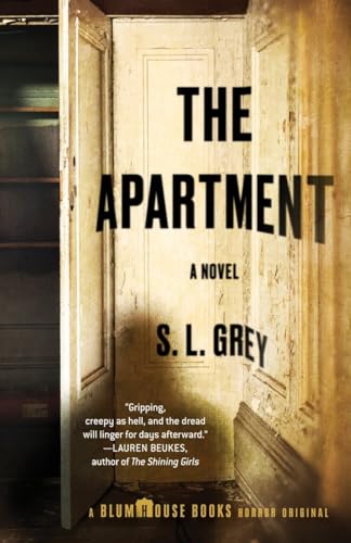 Stock image for The Apartment (Blumhouse Books) for sale by WorldofBooks