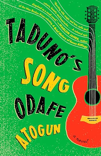 Imagen de archivo de Taduno's Song a la venta por ThriftBooks-Dallas
