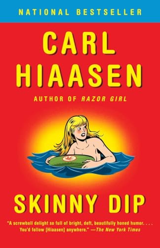 Beispielbild fr Skinny Dip (Skink Series) zum Verkauf von SecondSale