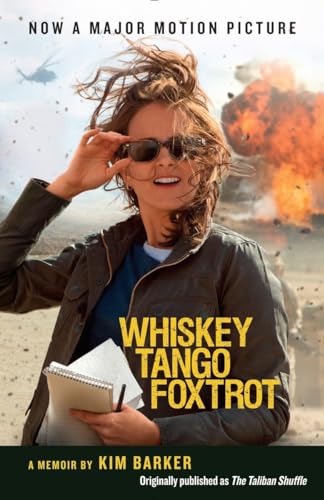 Imagen de archivo de Whiskey Tango Foxtrot (The Taliban Shuffle MTI): Strange Days in Afghanistan and Pakistan a la venta por SecondSale