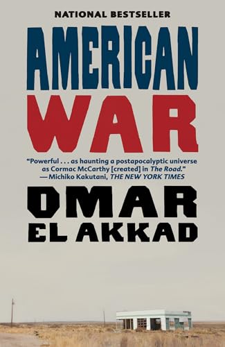 Imagen de archivo de American War: A Novel a la venta por Your Online Bookstore