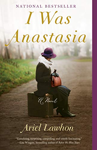 Stock image for I Was Anastasia for sale by SecondSale