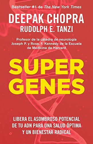 Beispielbild fr Supergenes (Spanish Edition) zum Verkauf von Books-FYI, Inc.