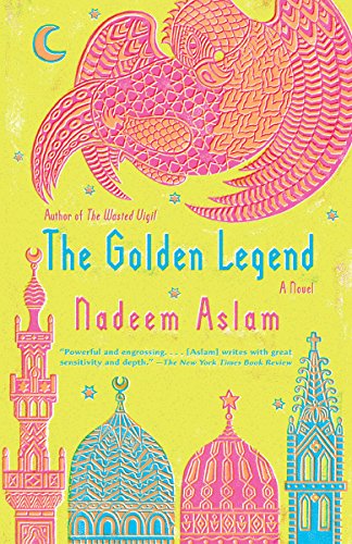 Beispielbild fr The Golden Legend : A Novel zum Verkauf von Better World Books: West