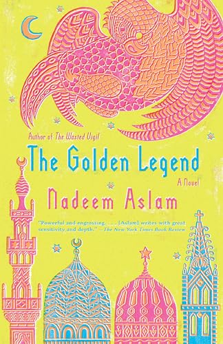 Imagen de archivo de The Golden Legend : A Novel a la venta por Better World Books: West