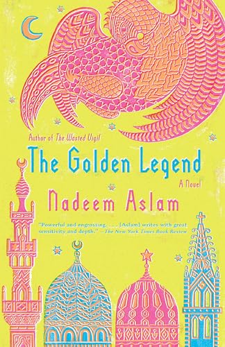 Stock image for The Golden Legend: A novel (Vintage International) for sale by SecondSale