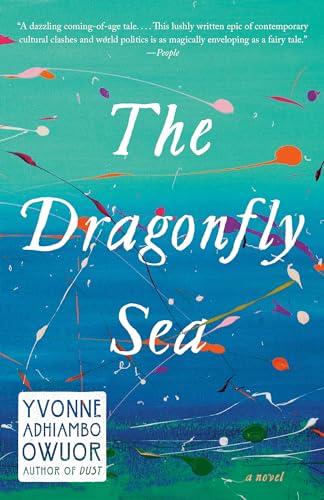 Stock image for The Dragonfly Sea: A novel for sale by SecondSale