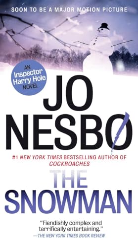 9781101973738: The Snowman (Harry Hole)