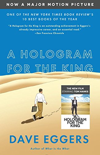9781101973776: A Hologram for the King: A Hologram for the King (movie tie-in)
