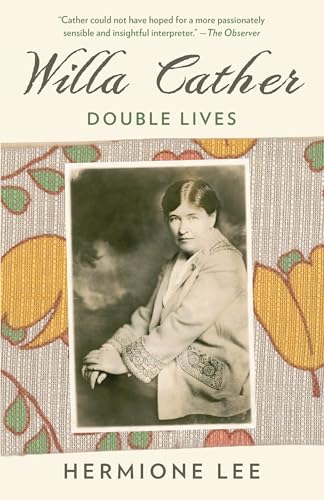Beispielbild fr Willa Cather: Double Lives zum Verkauf von Wonder Book
