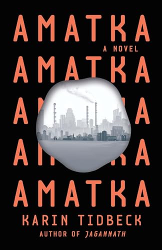 Stock image for Amatka for sale by Blackwell's