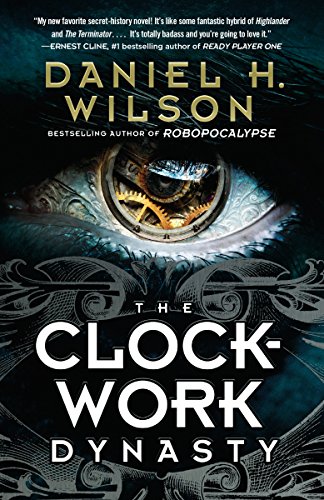 Beispielbild fr The Clockwork Dynasty zum Verkauf von Better World Books
