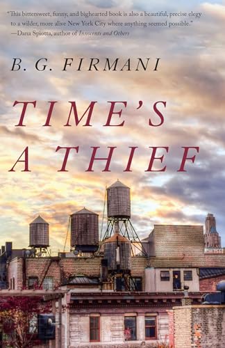 9781101974131: Time's a Thief: A Novel