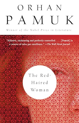 9781101974230: REDHAIRED WOMAN (Vintage International)