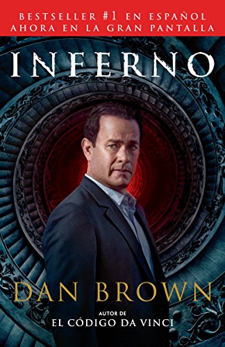 Stock image for Inferno (Movie Tie-in edition en Espanol) (Una novela de Robert Langdon) (Spanish Edition) for sale by HPB-Emerald