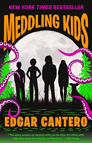 Stock image for Meddling Kids: A Novel (Blyton Summer Detective Club Adventure) for sale by SecondSale