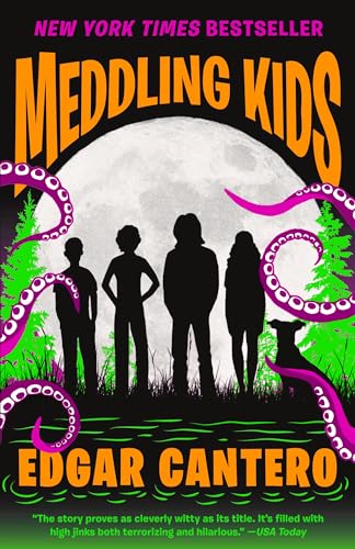 Stock image for Meddling Kids for sale by SecondSale