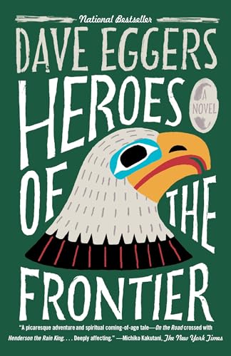 Beispielbild fr Heroes of the Frontier zum Verkauf von Wonder Book