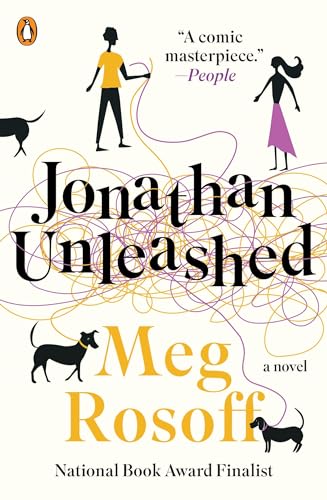 Stock image for Jonathan Unleashed: A Novel for sale by SecondSale