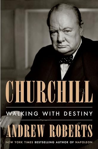 Beispielbild fr Churchill: Walking with Destiny zum Verkauf von Open Books West Loop
