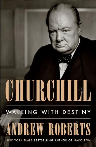 9781101980996: Churchill: Walking with Destiny