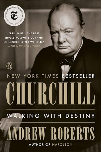 9781101981009: Churchill: Walking with Destiny