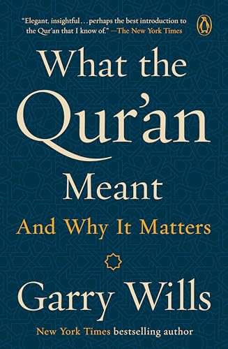 Beispielbild fr What the Qur'an Meant: And Why It Matters zum Verkauf von BooksRun