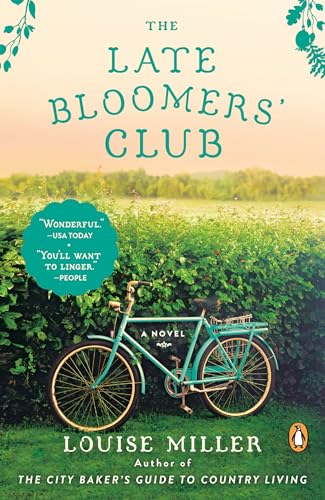 Stock image for The Late Bloomers' Club: A Novel for sale by BooksRun