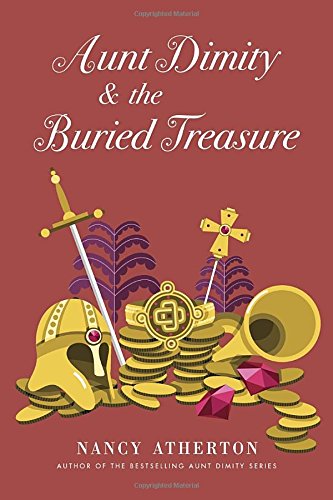 Stock image for Aunt Dimity and the Buried Treasure (Aunt Dimity Mystery) for sale by Your Online Bookstore