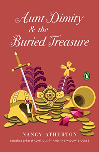 Imagen de archivo de Aunt Dimity and the Buried Treasure (Aunt Dimity Mystery) a la venta por KuleliBooks