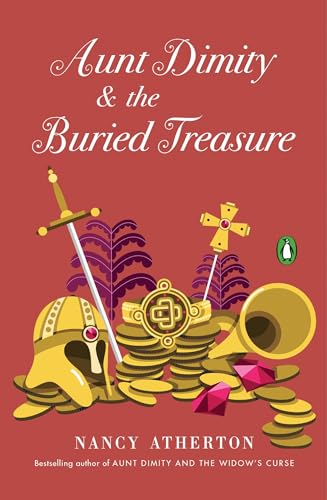 9781101981313: Aunt Dimity and the Buried Treasure