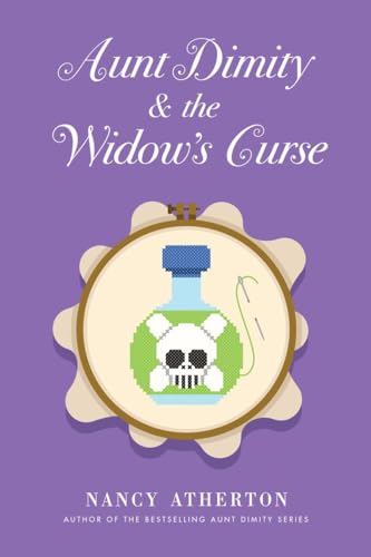 Beispielbild fr Aunt Dimity and the Widow's Curse zum Verkauf von Better World Books