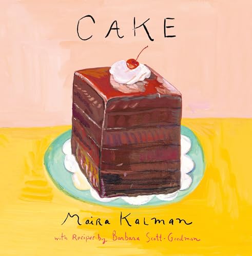 Beispielbild fr Cake : A Cookbook zum Verkauf von Better World Books