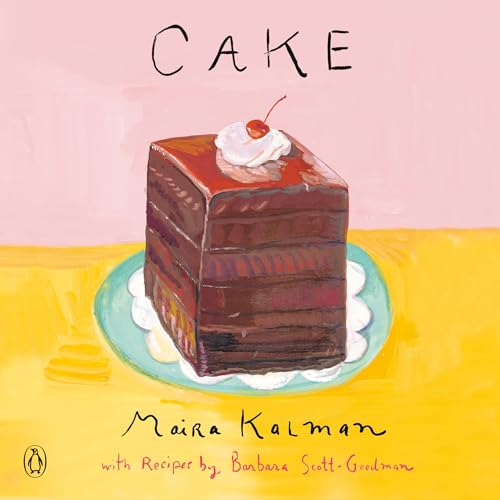 Imagen de archivo de Cake: A Cookbook a la venta por ThriftBooks-Dallas