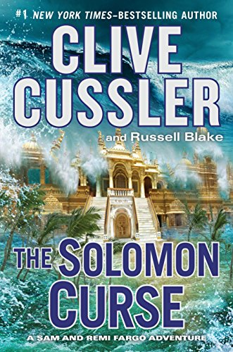 9781101981788: The Solomon Curse (A Sam and Remi Fargo Adventure)