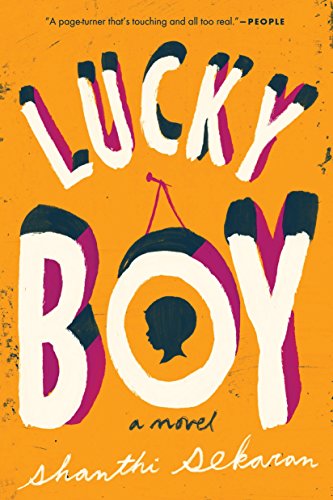 Beispielbild fr Lucky Boy zum Verkauf von Wonder Book