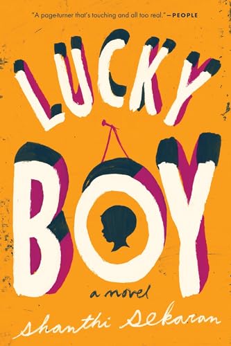 Stock image for Lucky Boy for sale by Your Online Bookstore