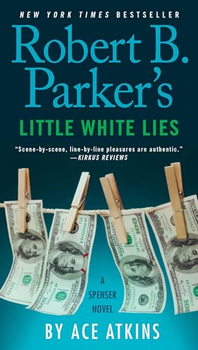 Beispielbild fr Robert B Parkers Little White zum Verkauf von SecondSale